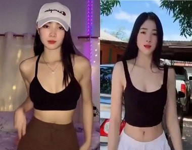 Poster of Hot girl tiktok lộ clip sex