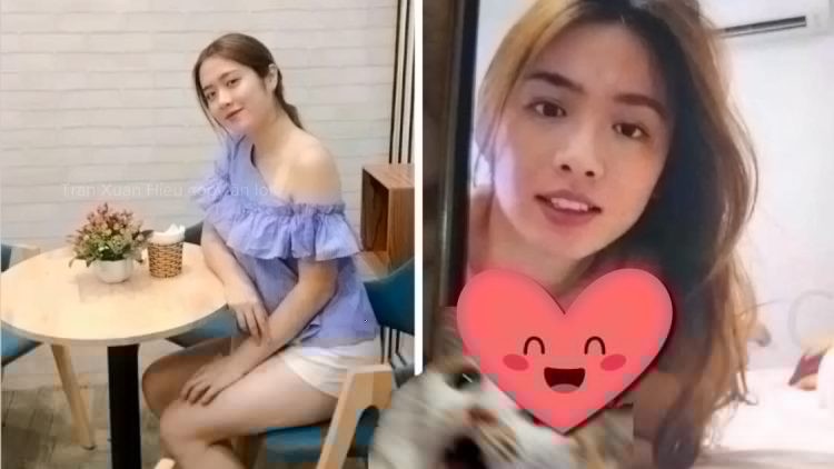 Poster of Hot Girl Viện Kiểm Sát Lộ Clip Sex