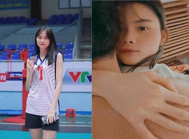 Poster of Hot grirl bóng chuyền Lệ Thảo lộ clip sex với bạn trai