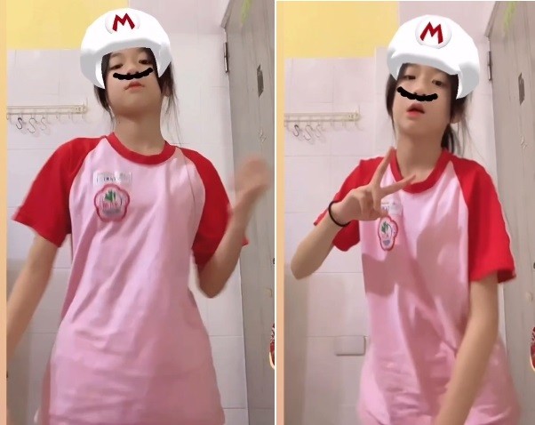 Poster of Lén nhét cu vào cái bướm non