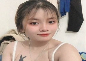 Poster of Lộ clip em Thảo xinh khoe vú Chịch bạn trai sướng cực phê