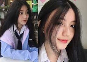 Poster of Lộ clip sex Chịch nhau nữ sinh trường Nguyễn Văn Linh hấp dẫn