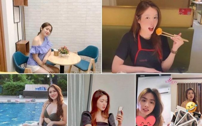 Poster of Lộ CLip Sex Đặng Lê Quỳnh Giang