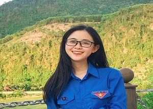 Poster of Lộ clip sex gái xinh viên tình nguyện địt nhau giữa mùa thi hấp dẫn