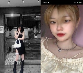 Poster of Lộ clip sex Hứa Thị Quỳnh Trang 2k4 Chịch nhau với bạn trên phố