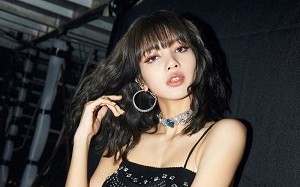 Poster of Lộ clip sex Lisa Black Pink Chịch nhau với bạn trai siêu hấp dẫn