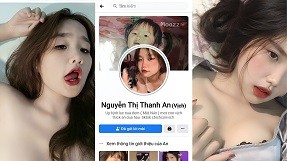 Poster of Lộ clip sex Nguyễn Thị Thanh An Chịch nhau với trai cực phê