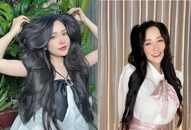 Poster of Lộ clip sex viên vibi trong nhà nghỉ