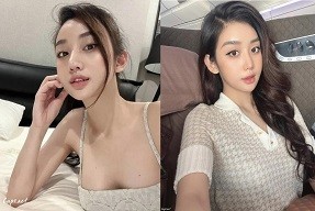 Poster of Lộ video sex Đông Mỹ Linh bú cu chịch bạn trai siêu hấp dẫn