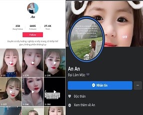 Poster of Lộ video sex Em gái An Chịch nhau với anh hàng xóm cực phê