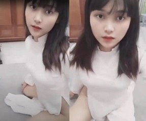 Poster of Lộ video sex Em sinh viên Địt nhau với bạn cực dâm đãng