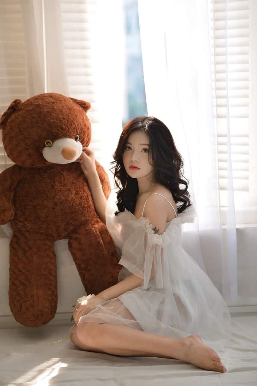 Poster of Lộ video sex Thu Ngô Chịch bạn trai lần đầu sung sướng