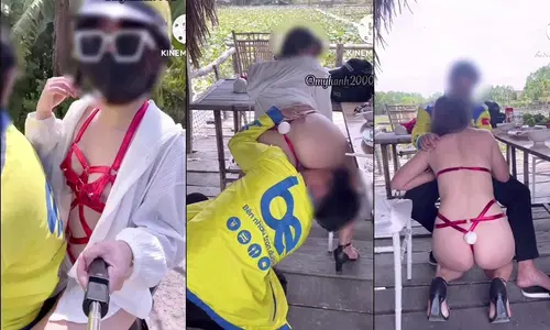 Poster of Myhanh2000 gạ tình anh xe ôm trong chòi lá