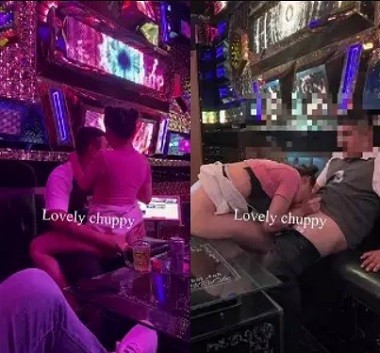 Poster of Nện em sướng từ quán hát đến nhà nghỉ