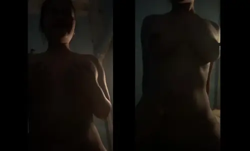 Poster of Ngày tổng kết năm học với cô giáo vú to