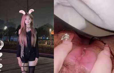 Poster of Nhờ Cái Móng Tay Mà Cả Trung Quốc Biết Em Ấy Chat Sex Bán Dâm