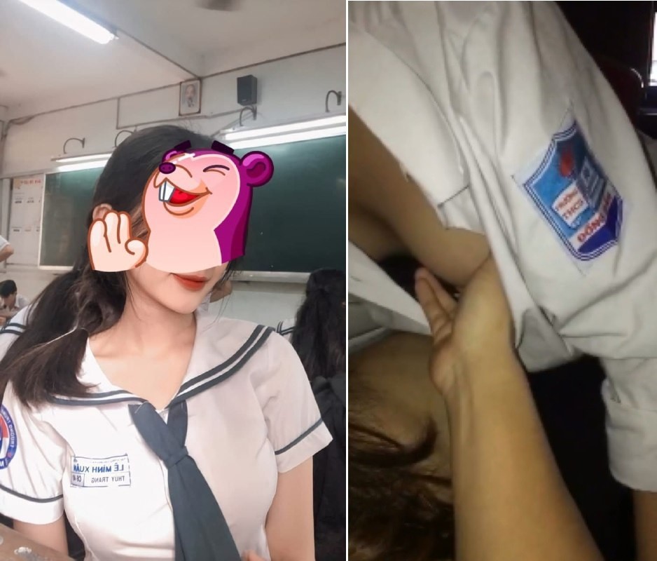 Poster of Nữ sinh BJ thành thạo khiến bạn không nhớ đến lối về