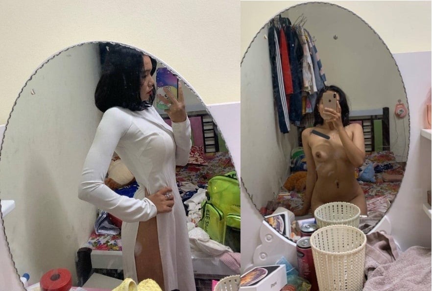 Poster of Nữ sinh lồn còn non đã thèm thuồng Sex