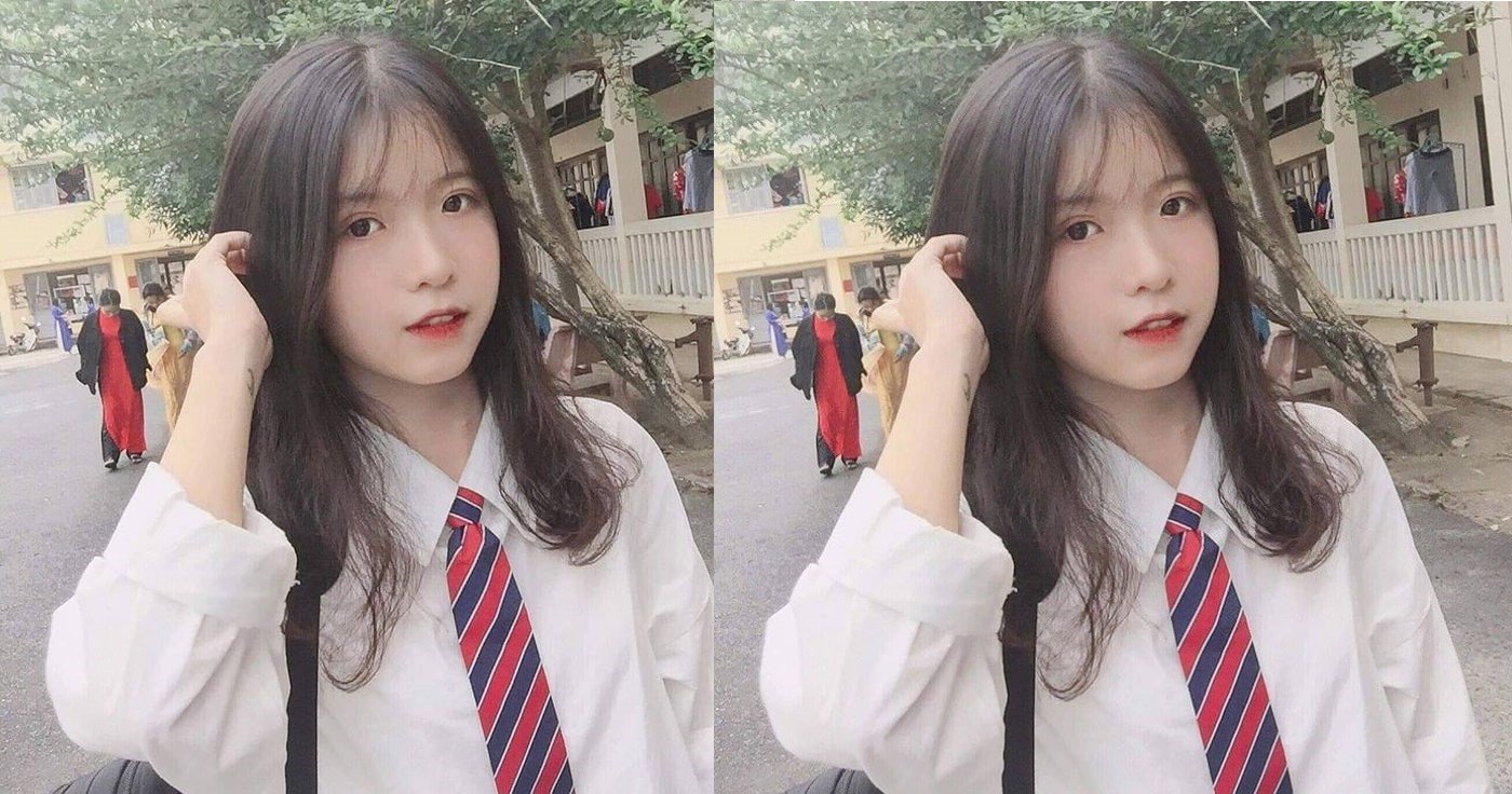 Poster of Nữ sinh móc bướm chảy nước như suối đầu nguồn