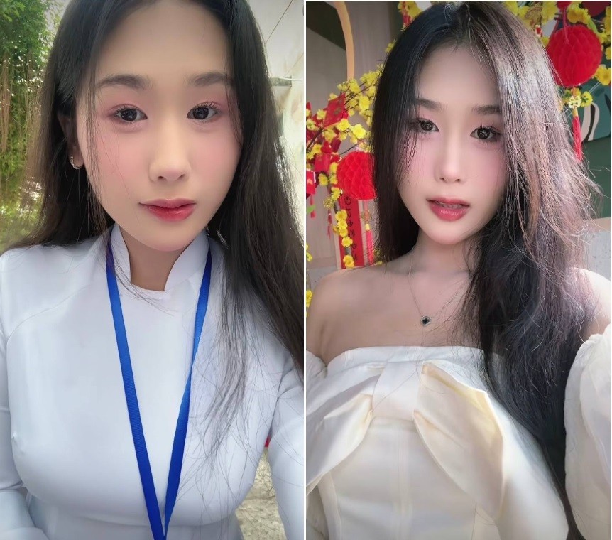 Poster of Nữ sinh rên rỉ tuyệt đẹp