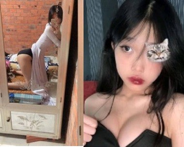 Poster of Nữ sinh sex chỉ nghĩ đến chuyện tình với bạn trai