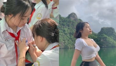 Poster of Nữ sinh tốt nghiệp hẹn bạn vào nhà nghỉ chịch nhau