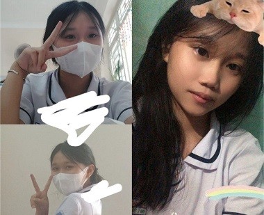 Poster of Nữ sinh Việt Nam đụ nhau chảy dâm thủy