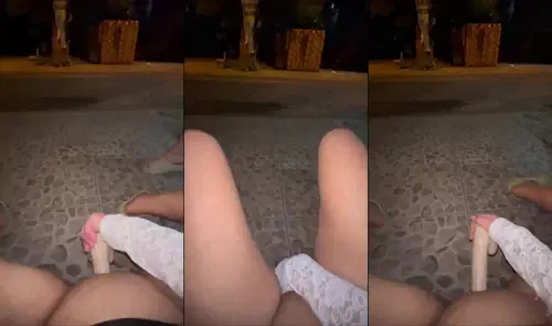 Poster of Nửa đêm chơi lớn em ra trước cửa nhà public