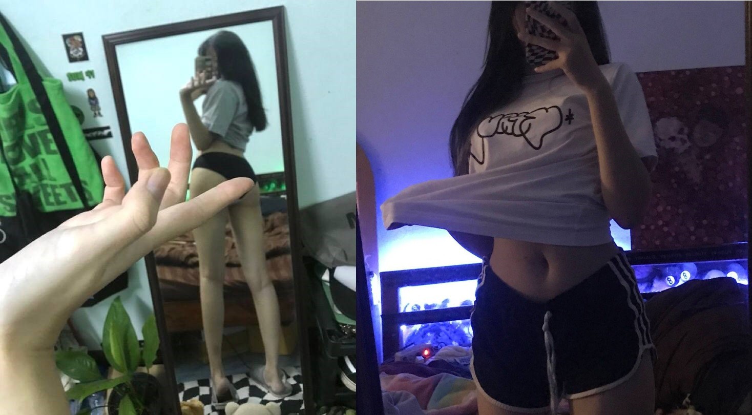 Poster of Ny chân dài háng rộng dâm dục mê mẩn