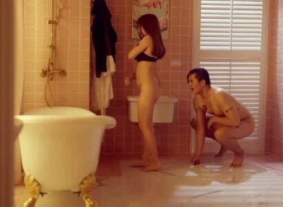 Poster of Ông anh nhìn trộm em gái tắm và Chịch sướng cu tại nhà