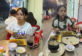 Poster of Phạm Thanh Ngân làm tình hết mình