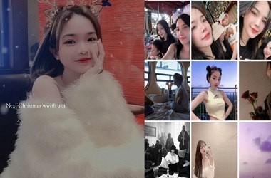 Poster of Phạm Trâm show hàng ngon