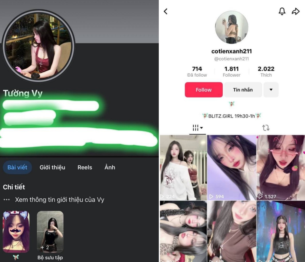 Poster of Phim sex Cotienxanh Tường Vy mới nhất