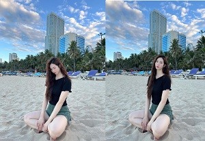 Poster of Phim sex Diệp Xoan Địt nhau cực hấp dẫn trong nhà nghỉ