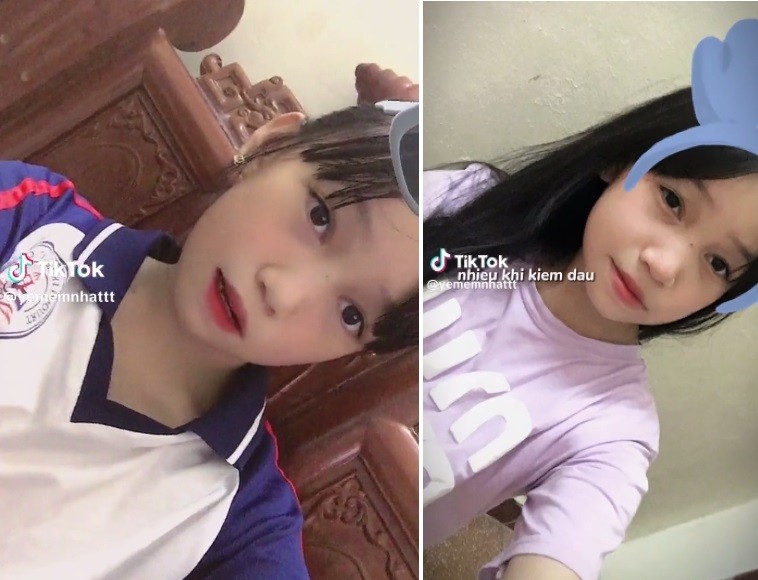 Poster of Sex em nữ sinh cực phẩm bướm khít