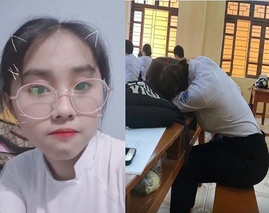 Poster of Sex học sinh đeo kính thích chơi kiểu chó