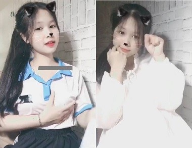 Poster of Sex học sinh rất nứng lồn