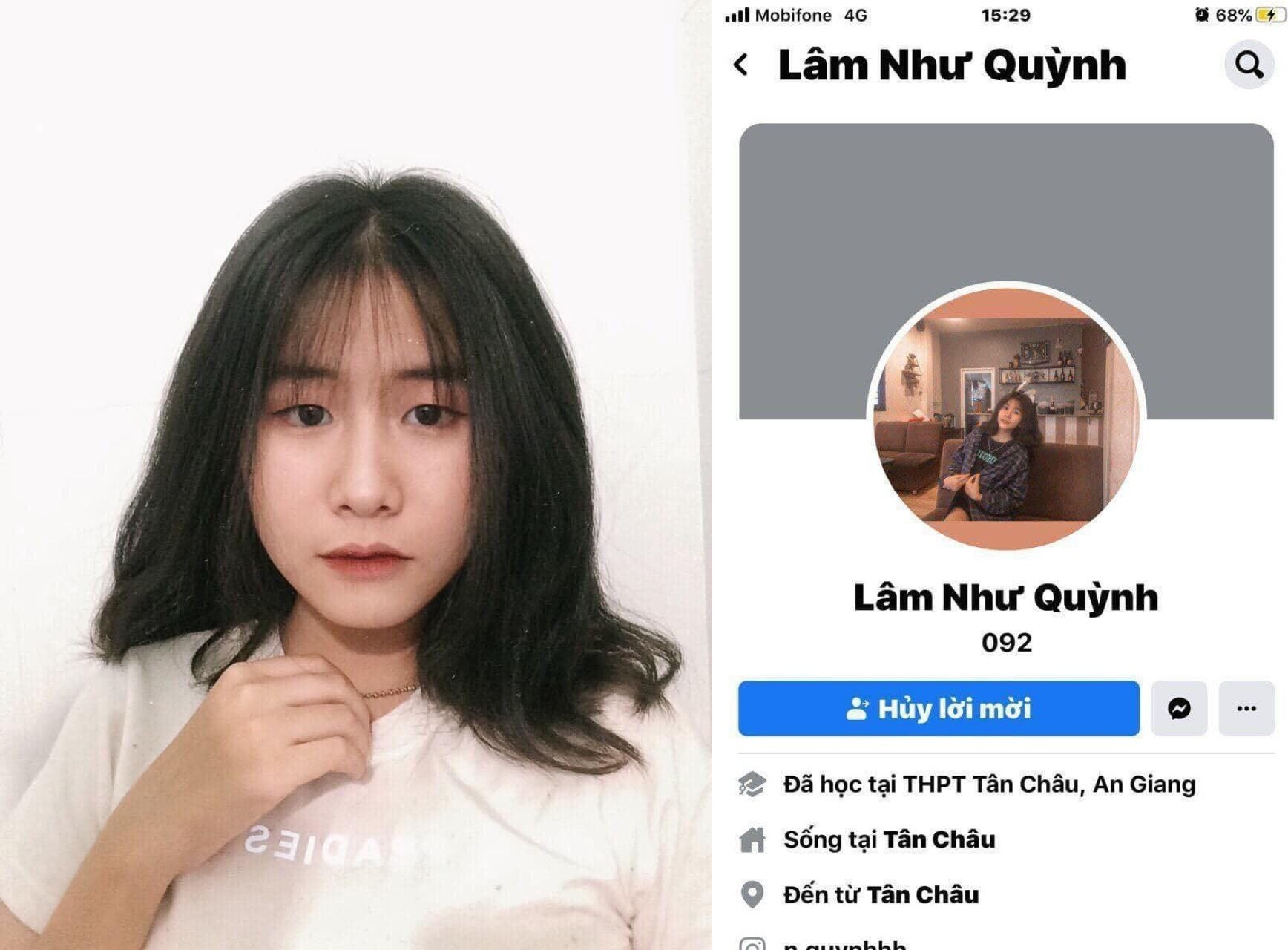 Poster of Sex Lâm Như Quỳnh sướng đỉnh với cu lớn chơi
