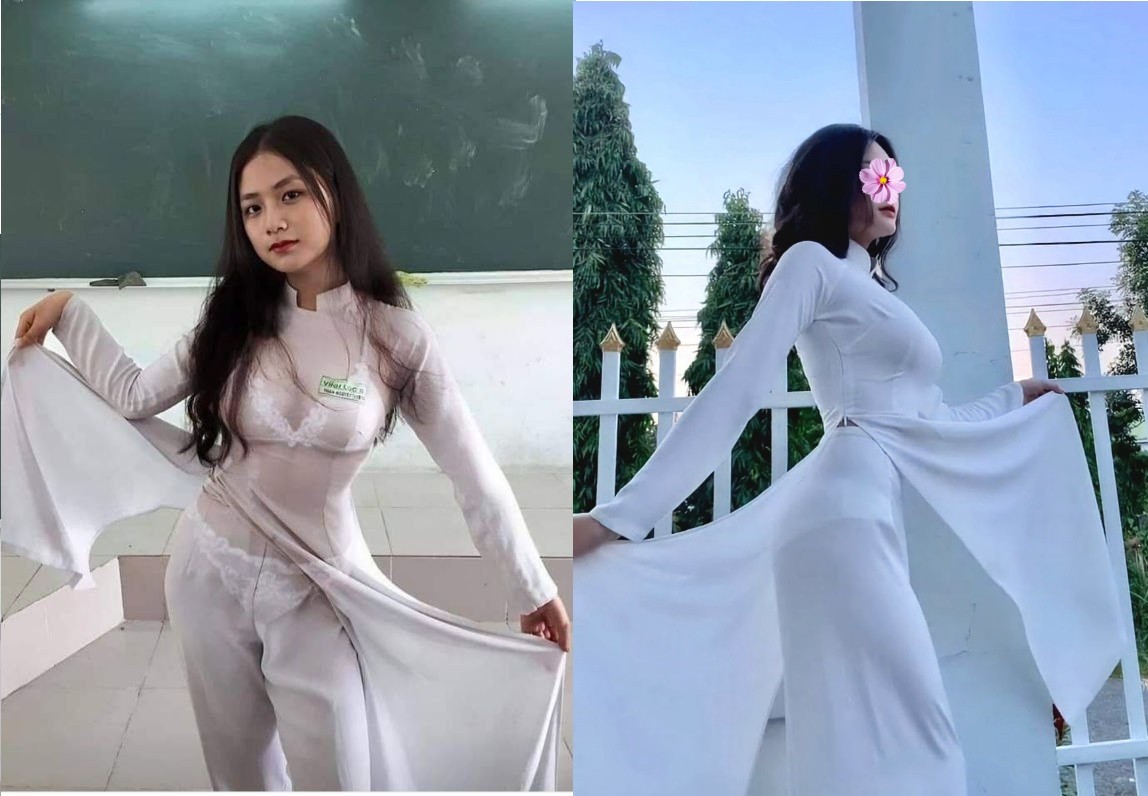 Poster of Sex nội y ren lộ liễu của em nữ sinh