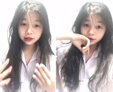 Poster of Sex nữ sinh 2k10 lồn non cực thích