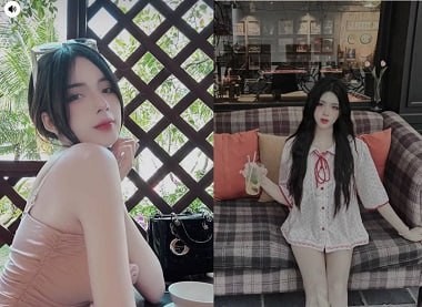 Poster of Sex Trần Hiền Na Thỏ doggy