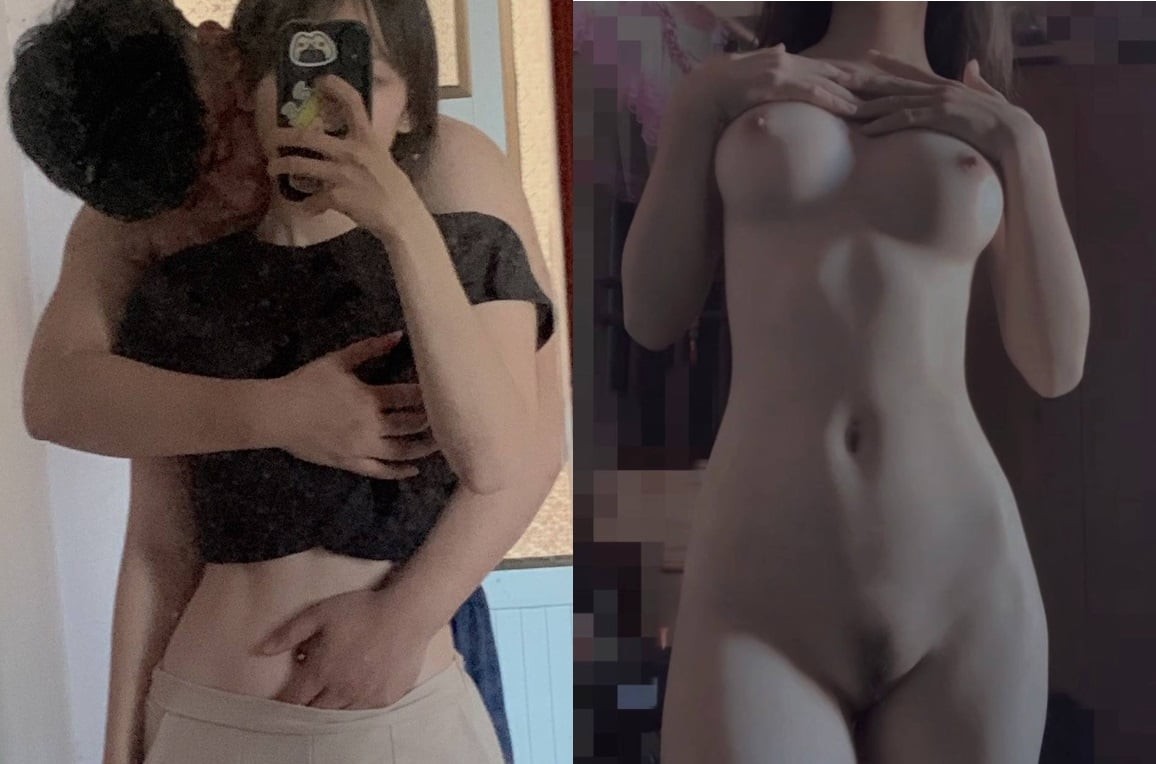 Poster of Sex với Minh Thư gái xinh thân hình mọng nước