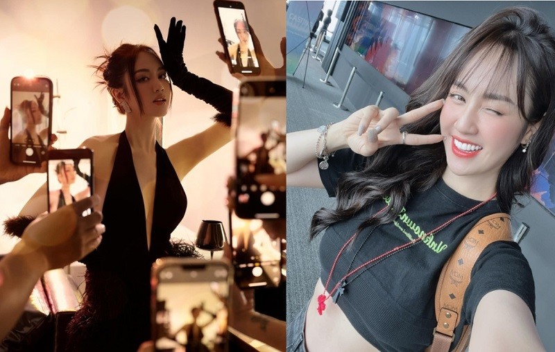 Poster of Sex Vũ Trà My cực hót tháng 9