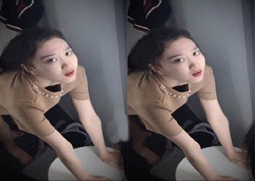 Poster of Siêu phẩm Em gái xinh Chịch cực sung cho anh em tối cổ