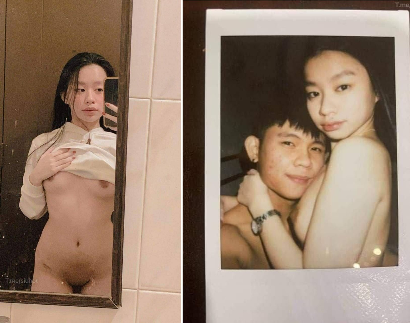 Poster of Thanh Minh mới quay phim sex khi làm tình