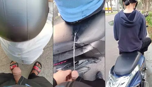 Poster of Thanh niên biến thái nhất năm vạch quần lén đái vào chị em nơi công cộng