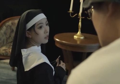 Poster of Thanh niên cặc to hiếp dâm Chịch nữ tu sĩ ngân thơ cực đã