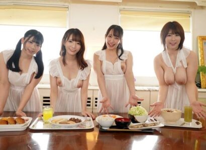 Poster of Thanh niên số hưởng Chịch từ sáng đến 4 cô vợ xinh ngực khủng sung sướng