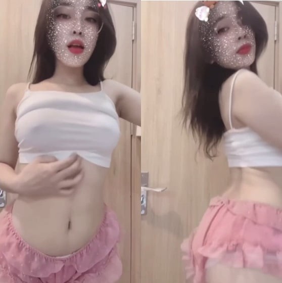 Poster of Thùy Dương múp máp vú đẹp rên sướng