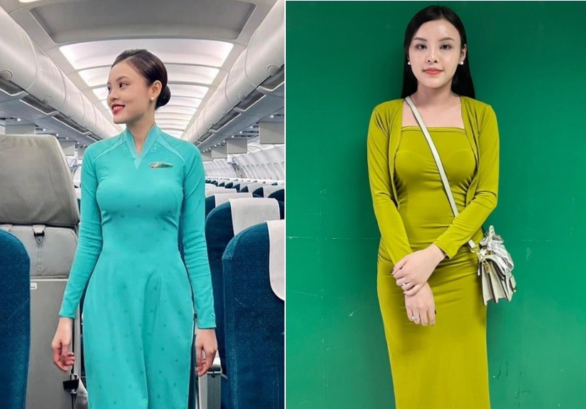 Poster of Tiếp viên hàng không đã công bố một bức ảnh có chủ đề tình dục